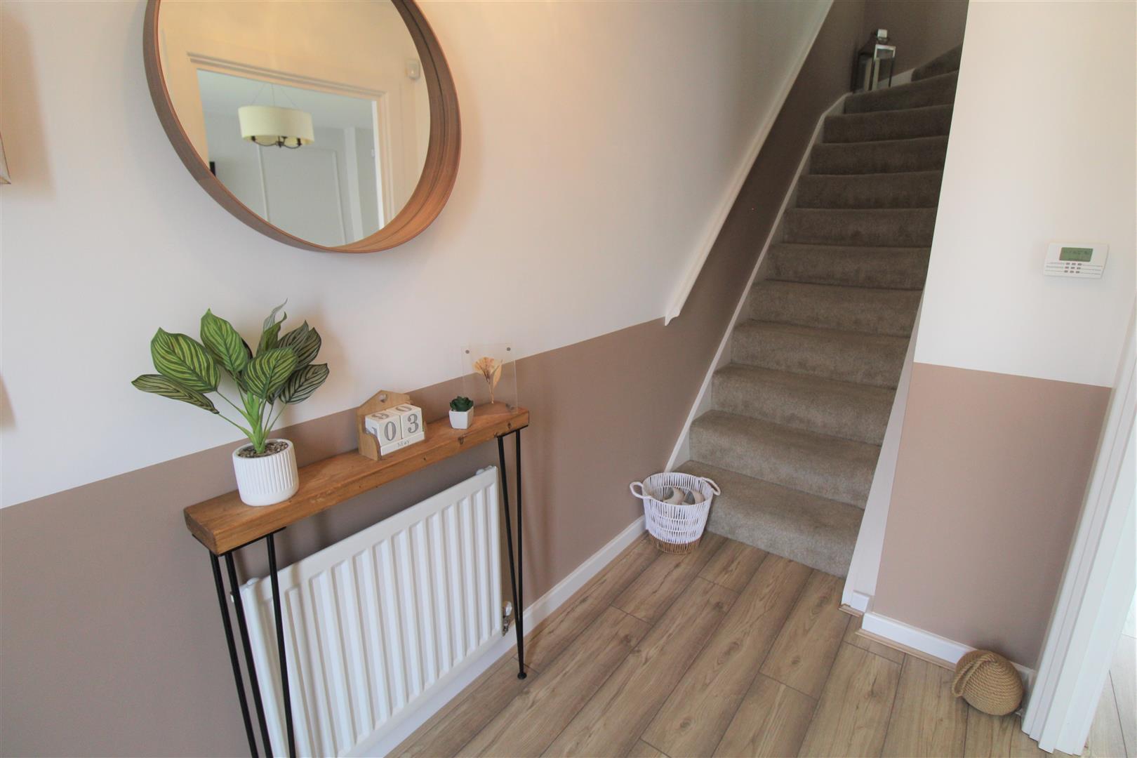 Burleigh Close, Hanley, Stoke-On-Trent
